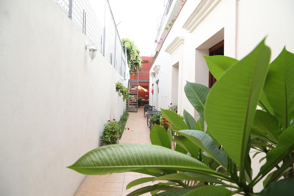 La Leyenda Hostel Oaxaca Extérieur photo