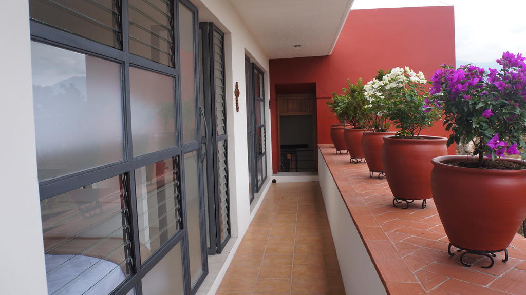 La Leyenda Hostel Oaxaca Chambre photo