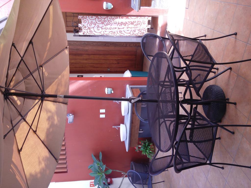 La Leyenda Hostel Oaxaca Extérieur photo