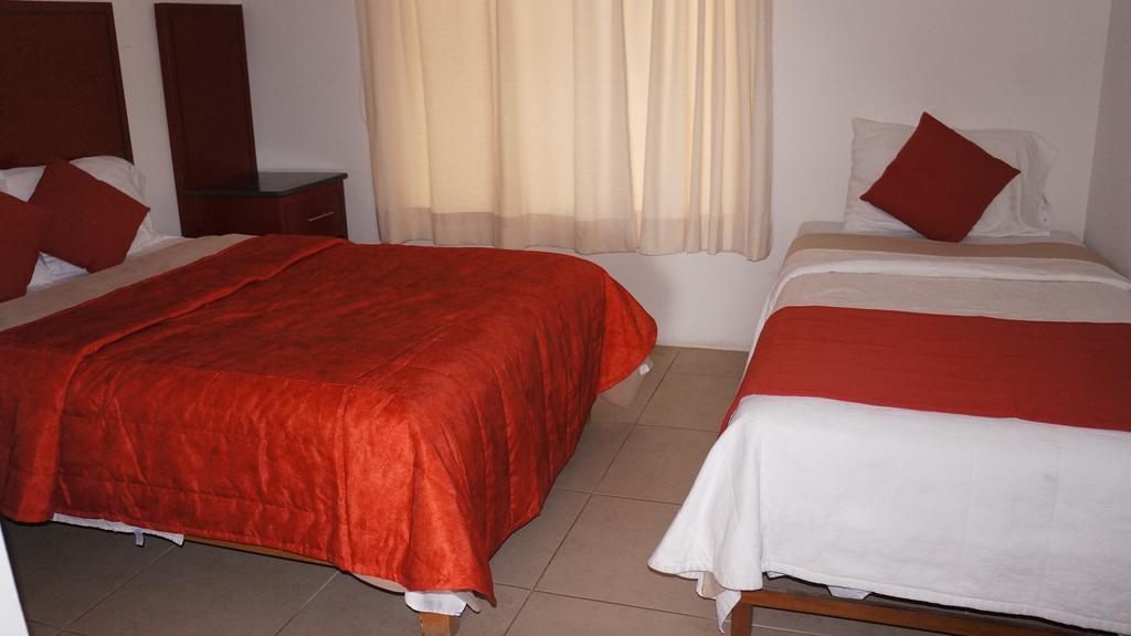 La Leyenda Hostel Oaxaca Extérieur photo