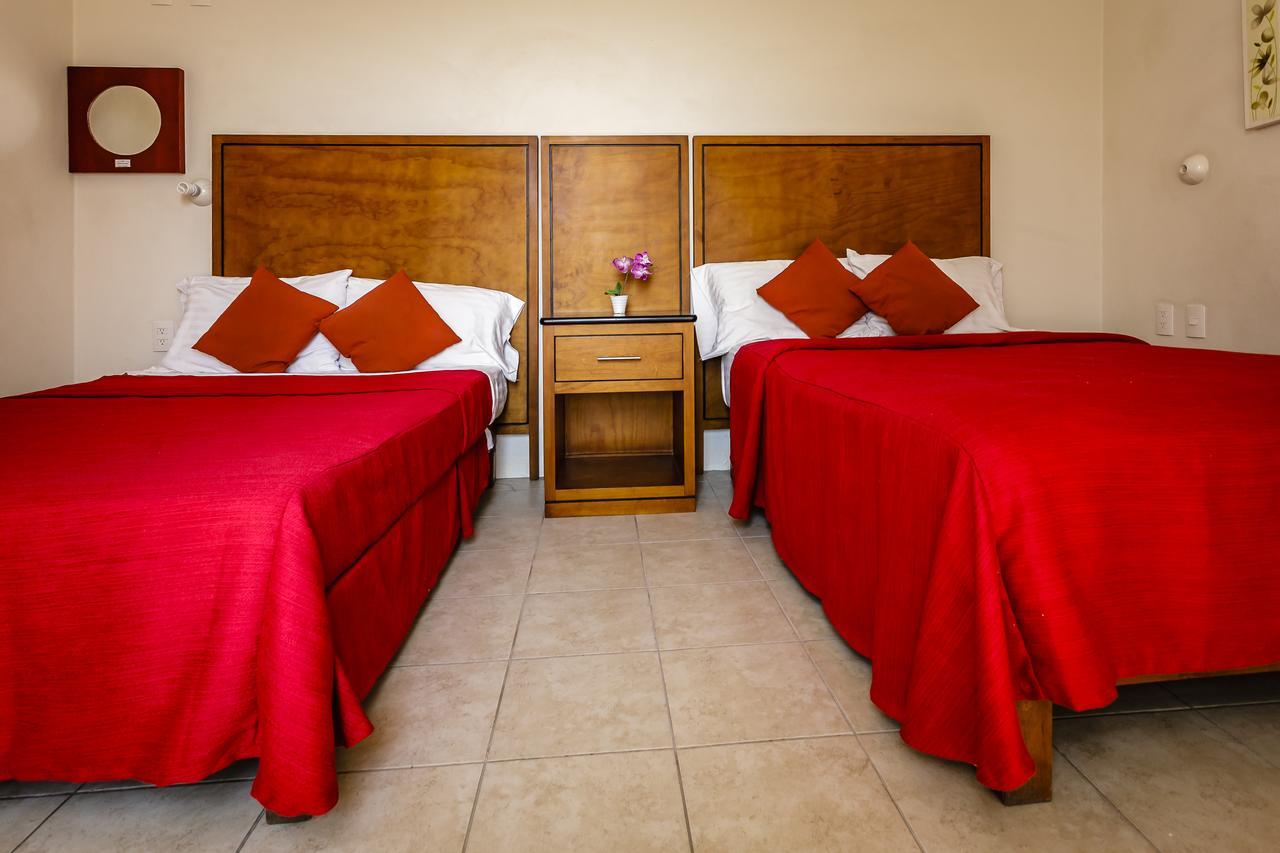 La Leyenda Hostel Oaxaca Extérieur photo