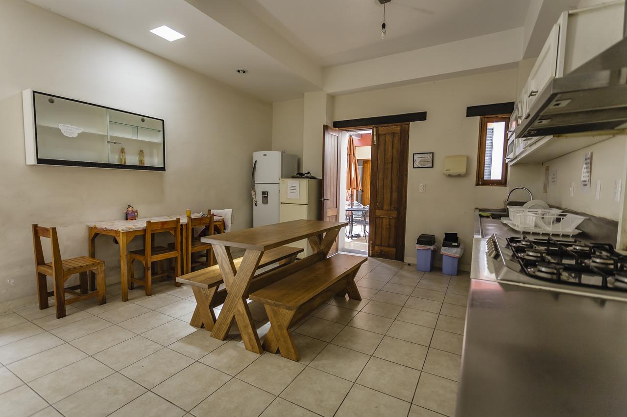 La Leyenda Hostel Oaxaca Extérieur photo