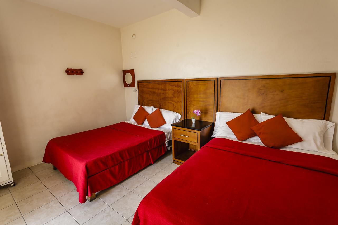 La Leyenda Hostel Oaxaca Extérieur photo