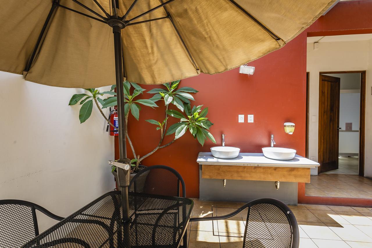 La Leyenda Hostel Oaxaca Extérieur photo