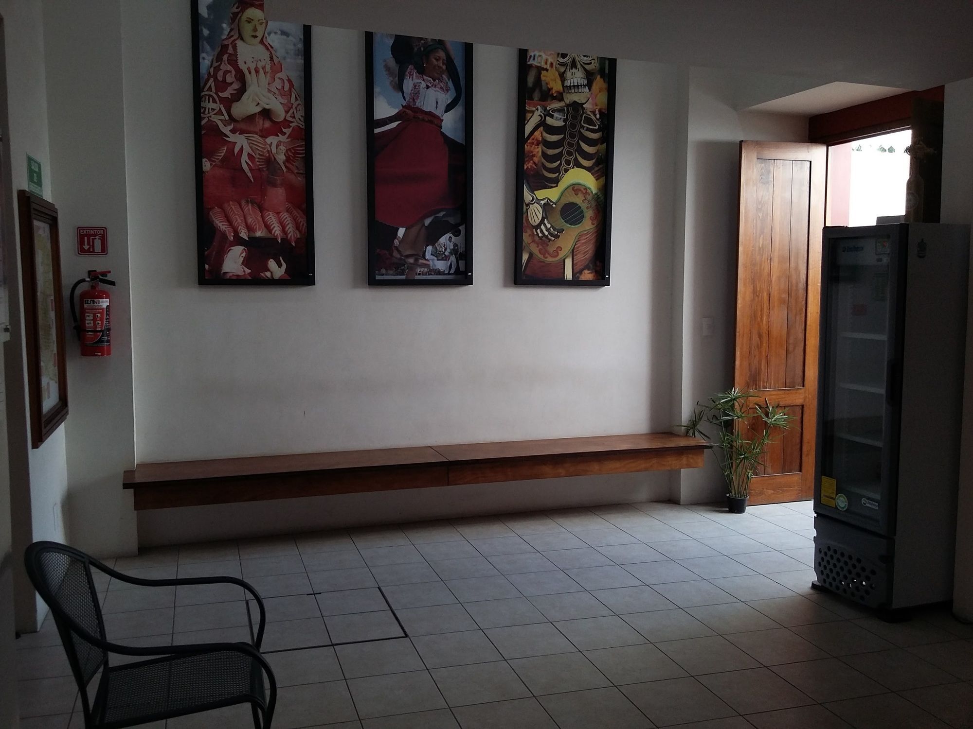 La Leyenda Hostel Oaxaca Extérieur photo