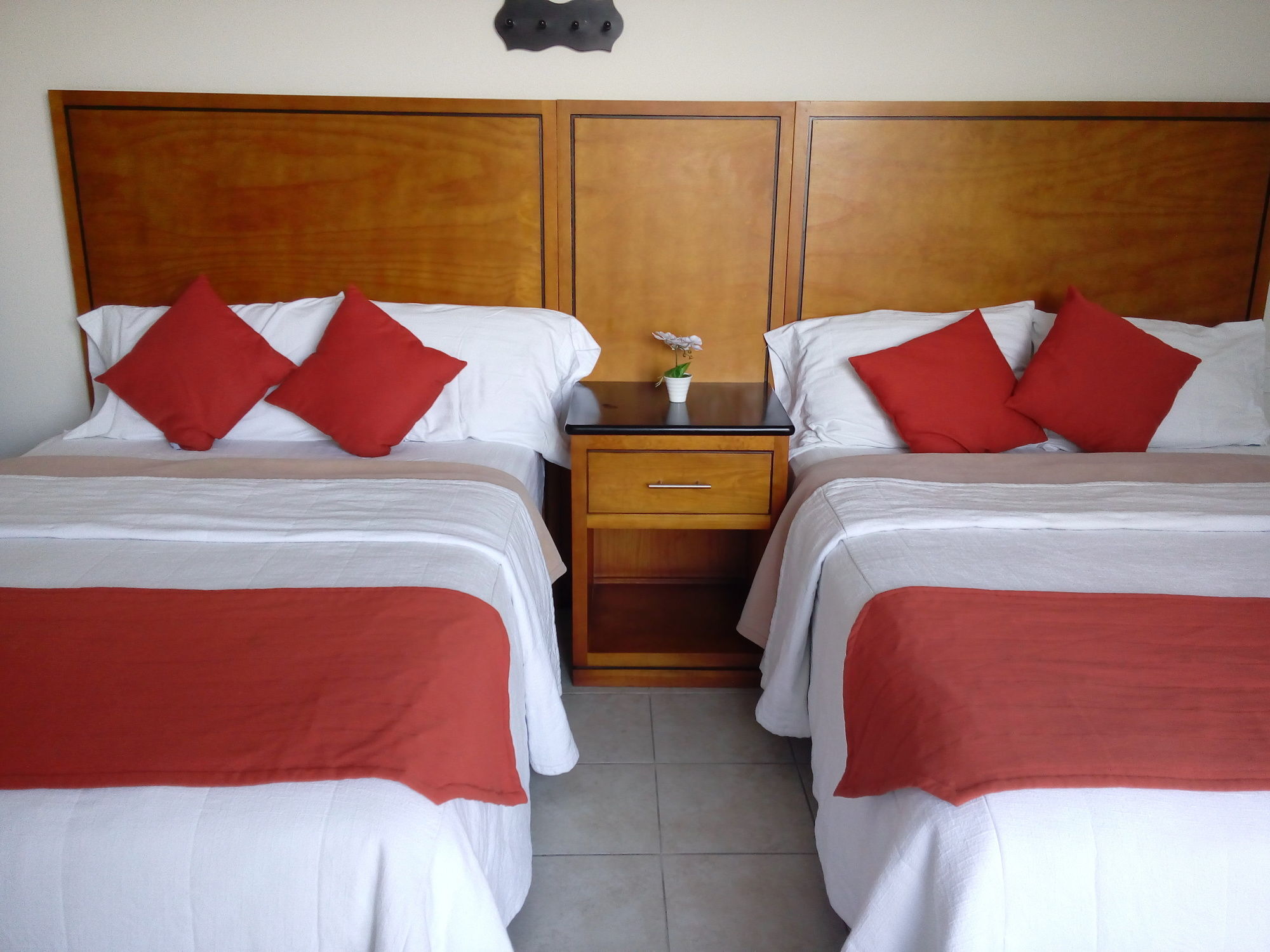 La Leyenda Hostel Oaxaca Extérieur photo